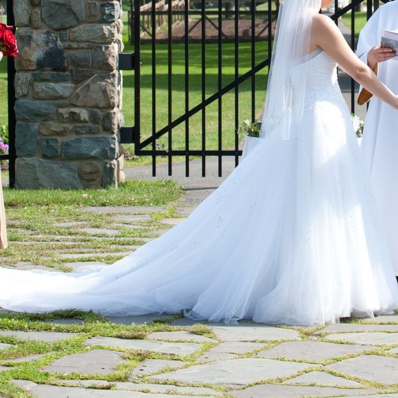 Mori Lee Dresses & Skirts - MORI LEE Wedding Dress